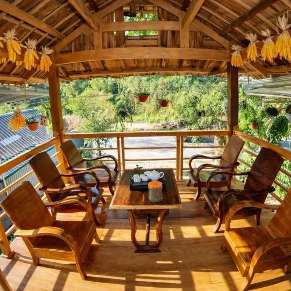 A Lử Homestay & Trekking, Hotel in Mù Cang Chải