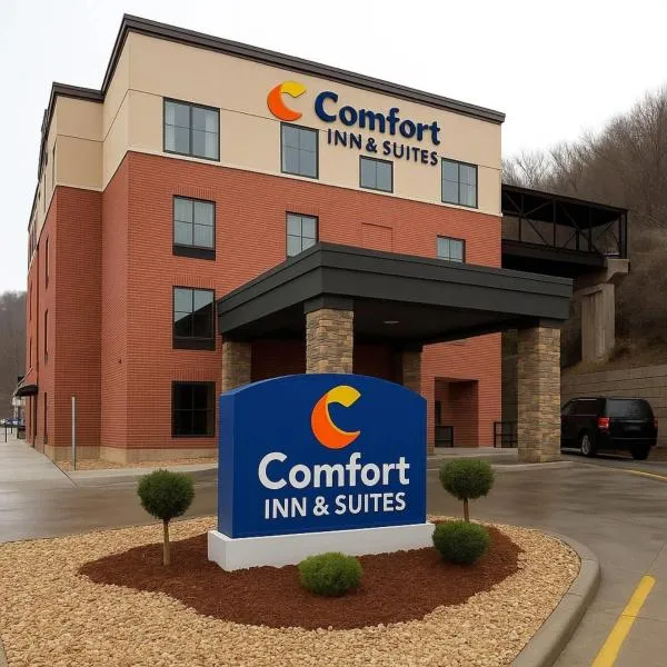 Comfort Inn & Suites Marquette - Prairie du Chien, hotel em Marquette
