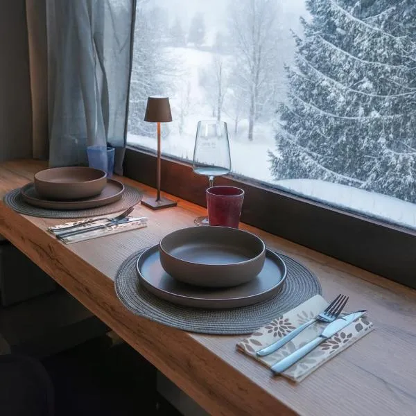 Sauna Relax in Piancavallo mountain, hotel in Piancavallo