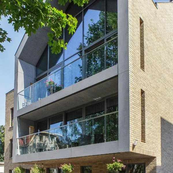 Lapwing Residence Sopot, hotel v Sopotech