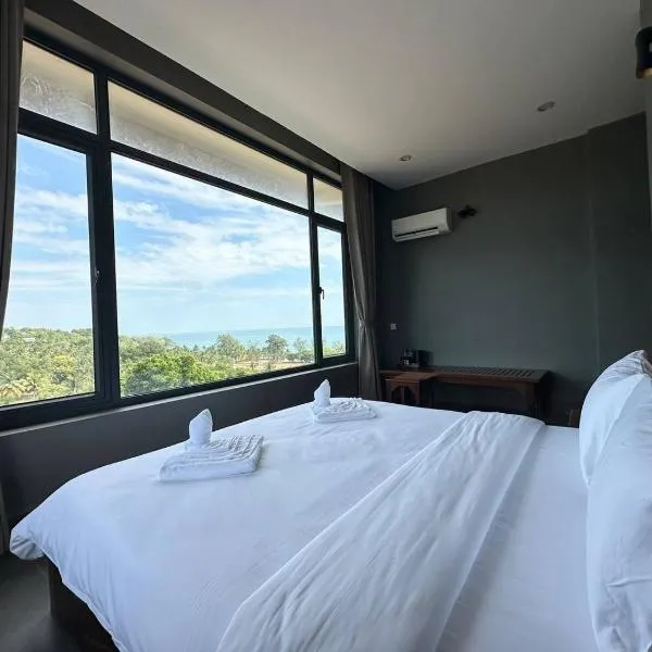 Alicia Resort, hotel u gradu Koh Rong