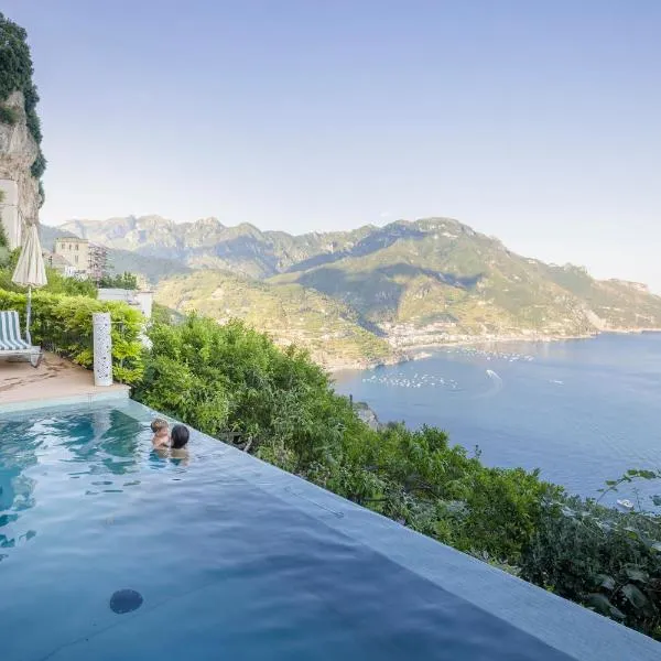 Villa San Cosma, hotel en Ravello