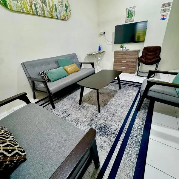 B-09 Suhana HomeStay Sipitang, hotel em Sipitang