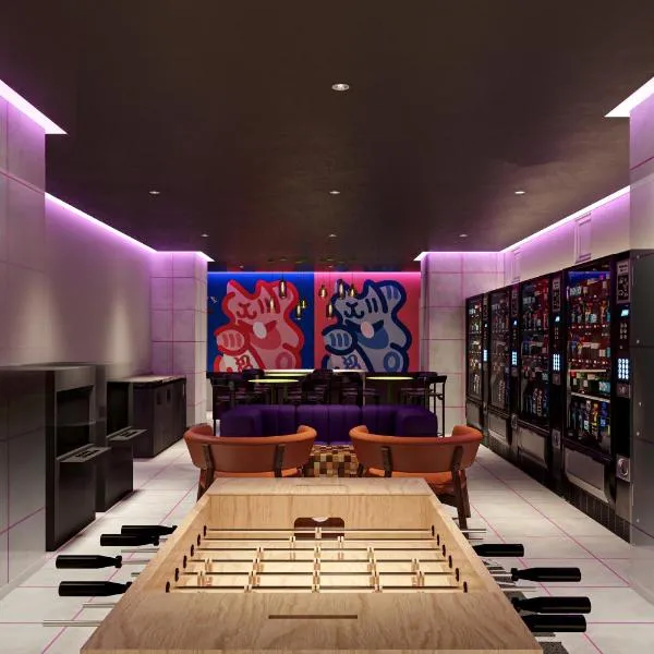 CROSS Suites TOKYO ASAKUSA, hotel en Tokio