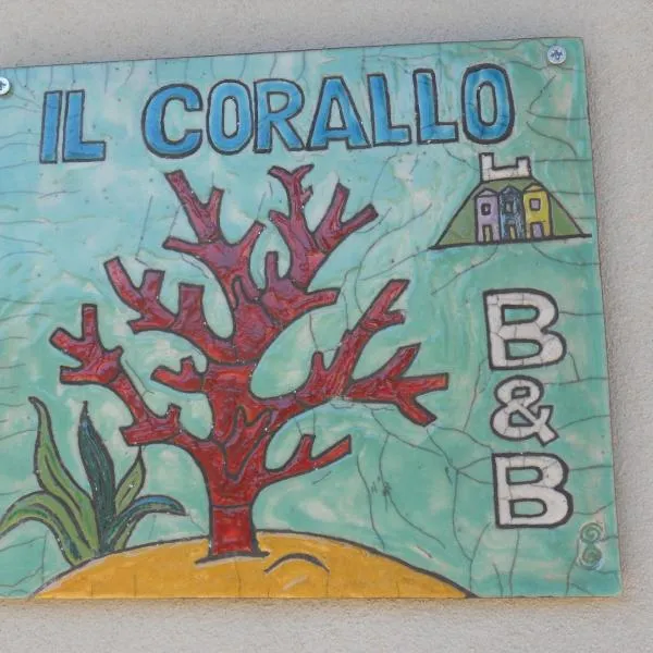 B&B Il Corallo โรงแรมในบอซา