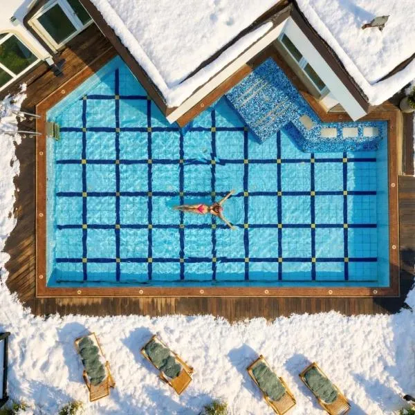 Superior Sport und Familienresort Alpenblick，湖畔捷爾的飯店