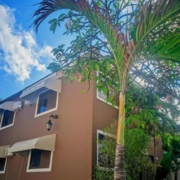 Pousada Apoena, hotel en Recife