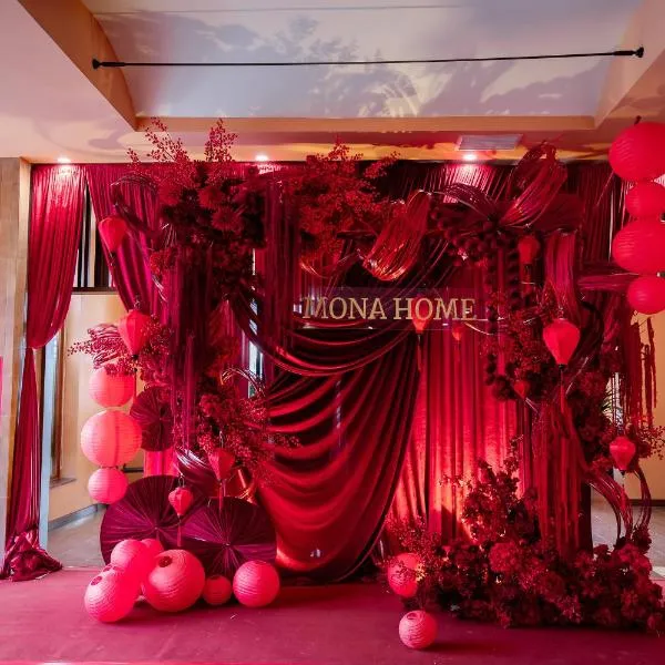 Khách sạn Mona, hotel v destinaci Dĩ An