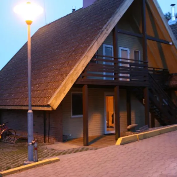 Apartamentai Goda & Roma, hotel v destinaci Neringa