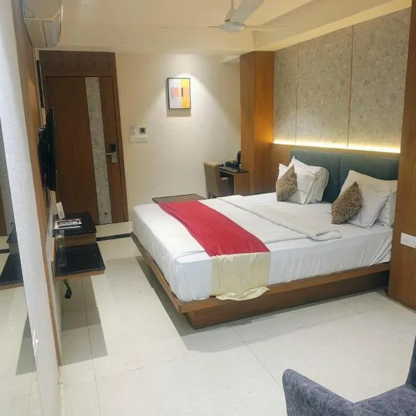 Hotel Ranjeet Akola, hotel em Akola