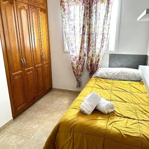 Buzanada Charming Rooms, מלון בBuzanada