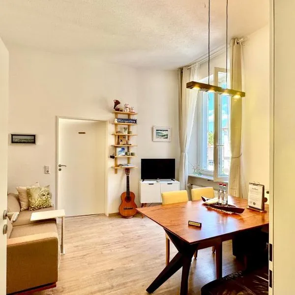 Ferienwohnung Anna, hotell sihtkohas Lindau
