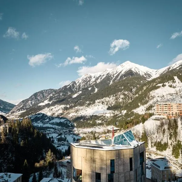 Urban Nature Bad Gastein - Badeschloss, hotel em Bad Gastein