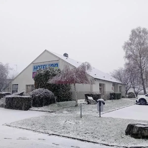 Hotel inn Design Laval, hotel em Laval