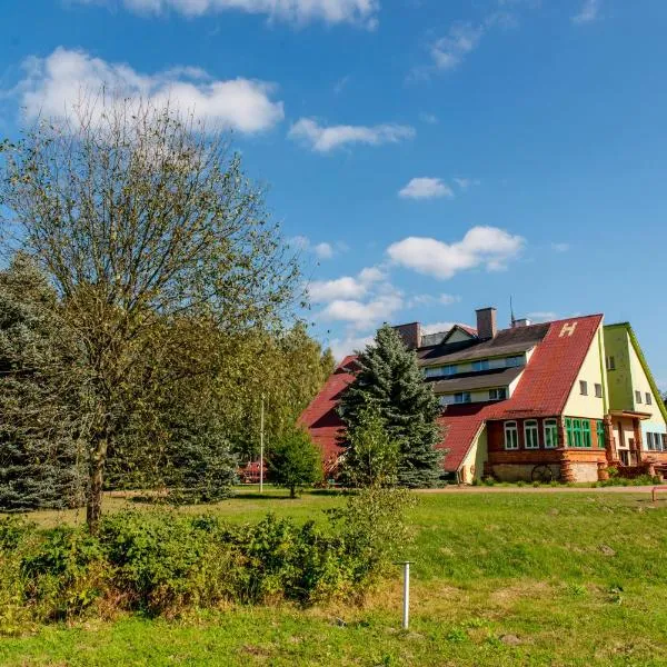 Viesnīca Park Inn Resort pilsētā Mirosławiec