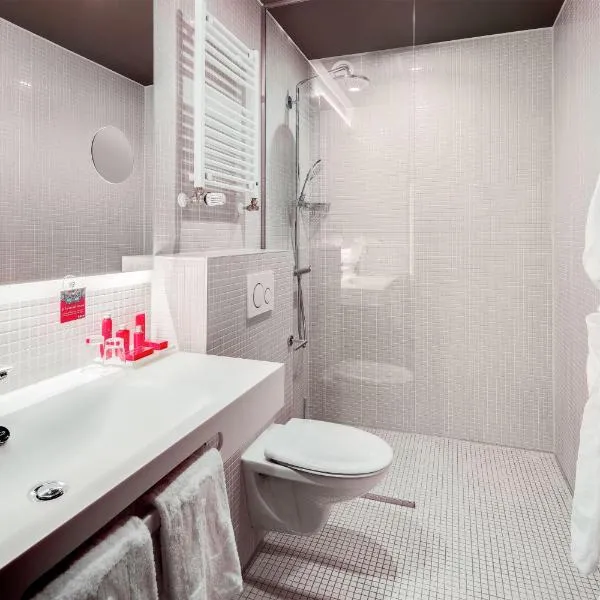 nhow Amsterdam Rai, hotel en Ámsterdam