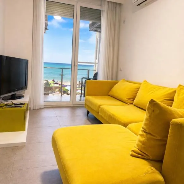 Shengjin apartaments leon, Hotel in Shëngjin