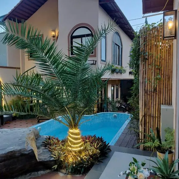 Catba Garden Camellia, Hotel in Cát Bà