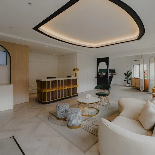 Signel Poshtel, the Rare Gem of North Borneo, hotel en Kota Kinabalu