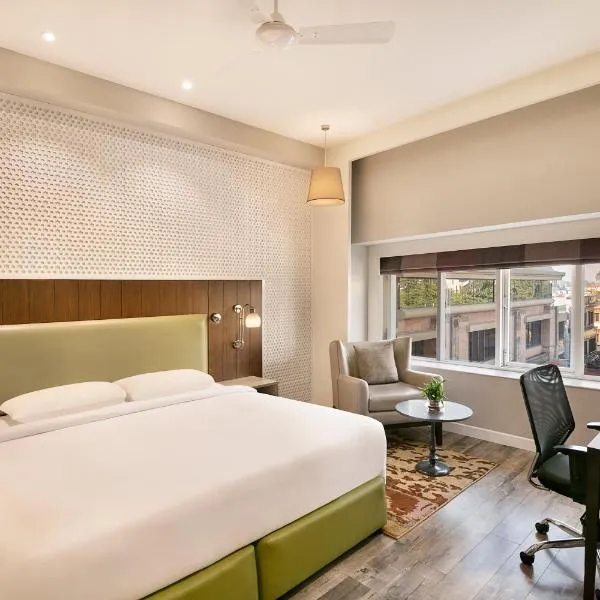 Country Inn & Suites By Radisson Jammu, hotel en Jammu