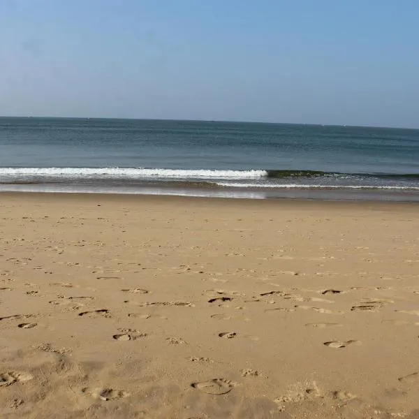 Hemashree Beach Stay Gokarna, hotel i Gokarna