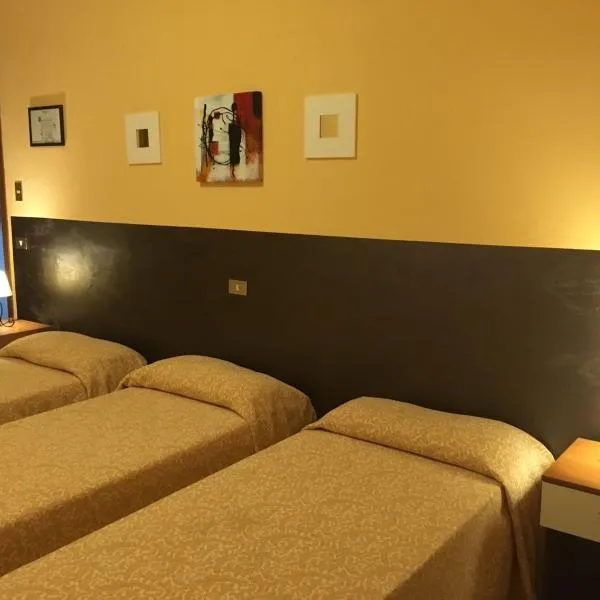 Hotel Locanda Commercio, hotel in Campogalliano