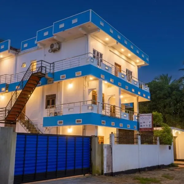 Birunthavanam, Hotel in Vavuniya