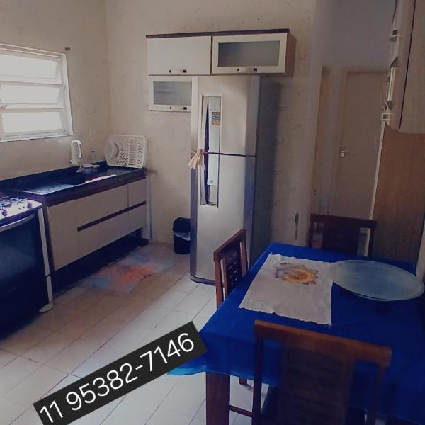 Casa de Praia - bairro Maracanã PG