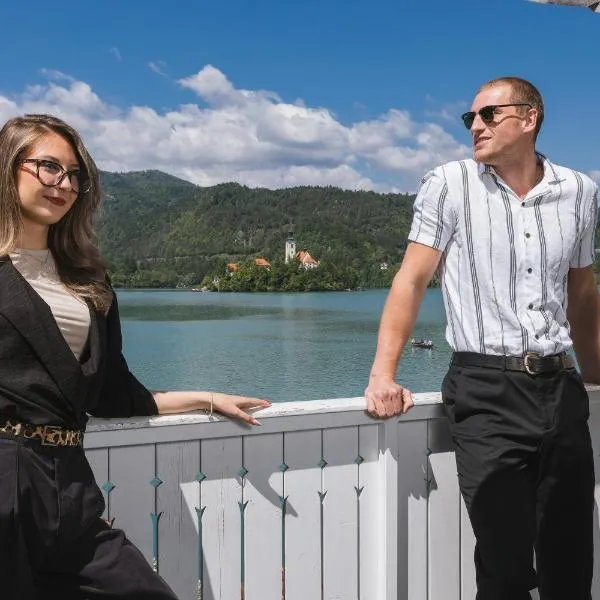 Čarman House, hotel en Bled