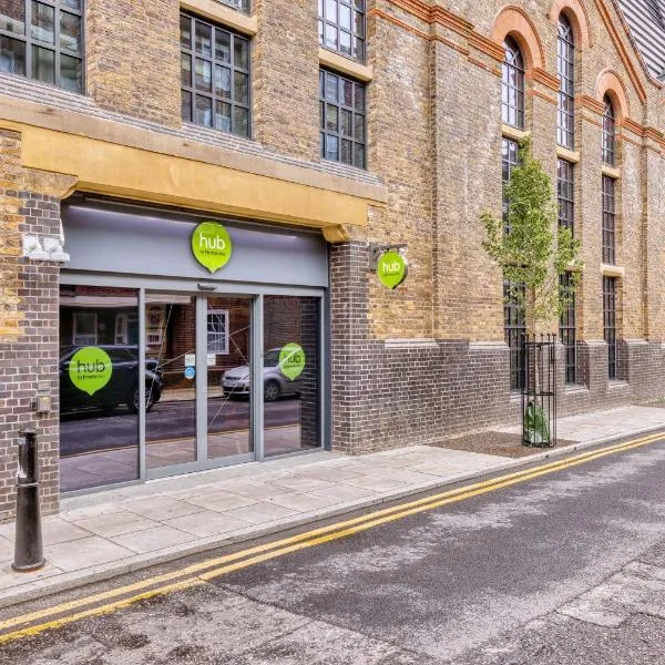 hub London - Shoreditch, ξενοδοχείο στο Λονδίνο