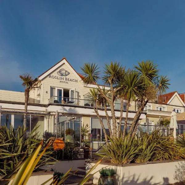 Roslin Beach Hotel, hotel v destinácii Southend-on-Sea