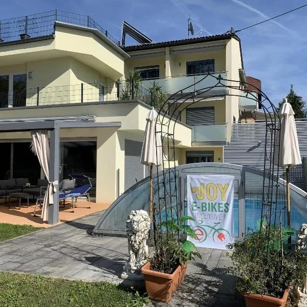 enJoy Appartements, hotel in Sankt Kanzian