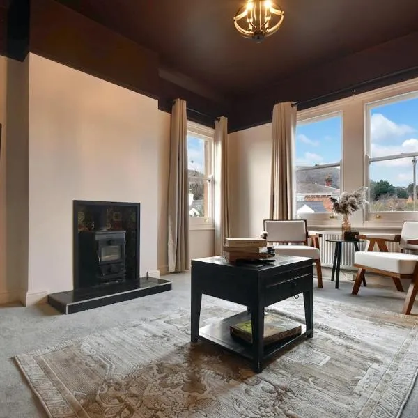 Maple Snug- Wyndale Signature Stays, hotell sihtkohas Great Malvern
