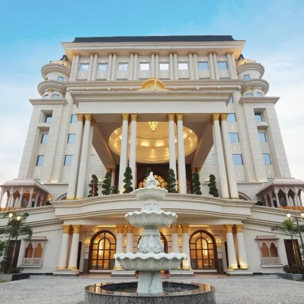 Hotel Maharaja Palace Rohtak, Hotel in Kahrāwar