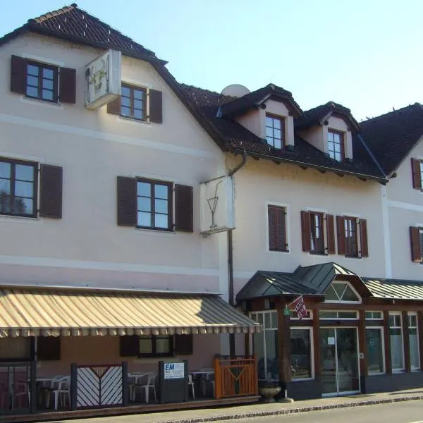 Hotel Seltenriegel, hotel en Eibiswald