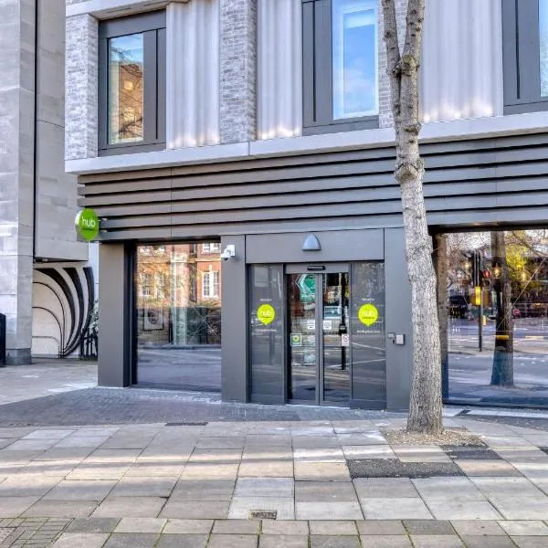 hub London - Marylebone, hotel Londonban