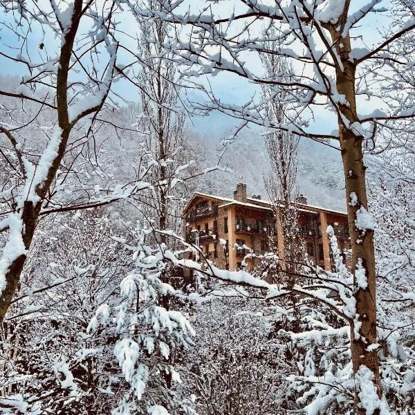 Apartaments La Neu, hotel en Ordino