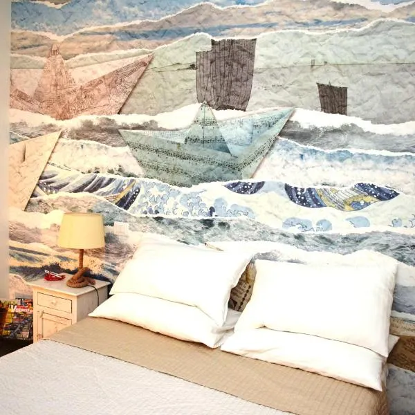 La Sciabbega B&b, hotel v destinaci Porto Recanati