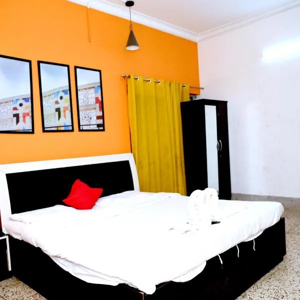 Jaam Home Stay, khách sạn ở Bhubaneshwar