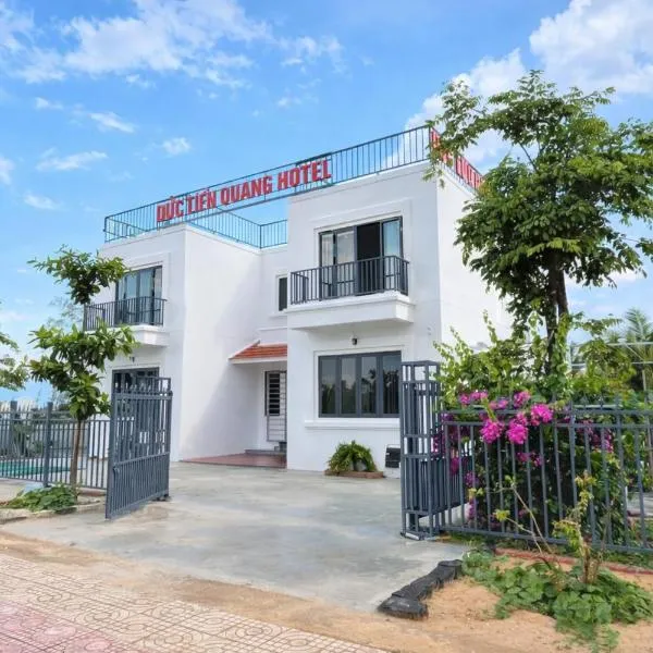 Đức Lưu Quang Hotel Bình Thuận, Hotel in Tuy Phong