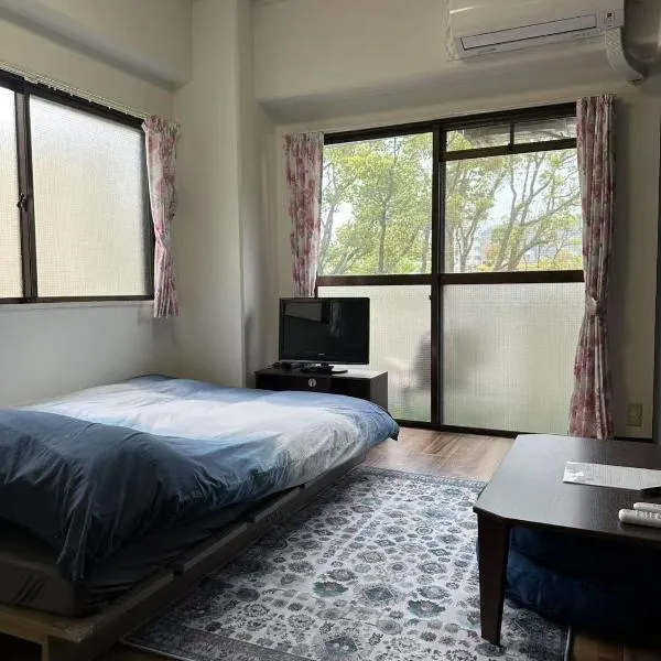 Peace Wing 3C, Hotel in Hiroshima
