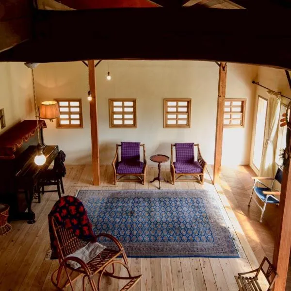 Hotel Namaskar，Naka-yamada的飯店