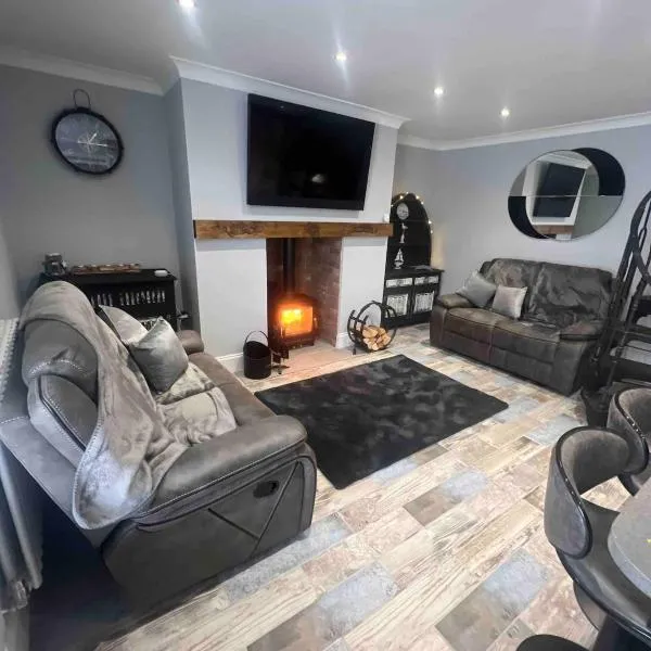 Longshore Drift – hotel w mieście Woodhorn