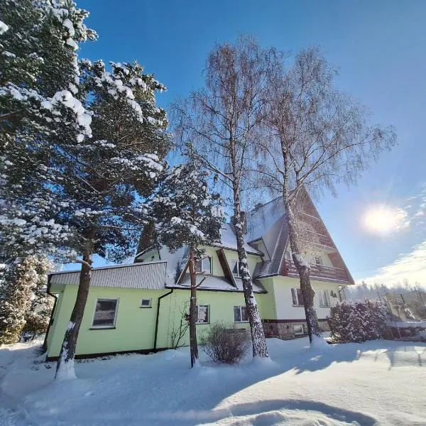 DW Jastrun, hotel u gradu Bjalka