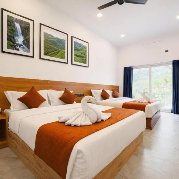 Mount court munnar, Hotel in Munnar