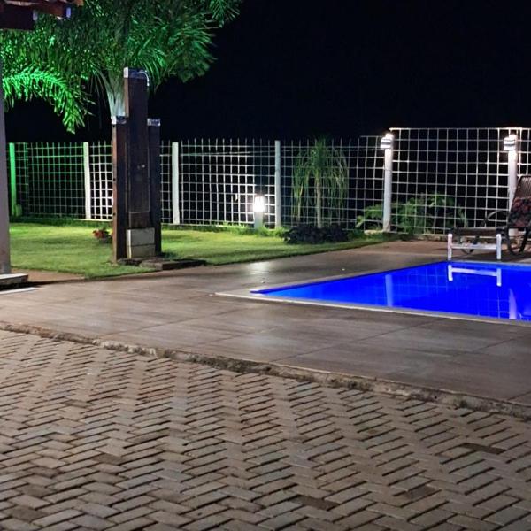 Rancho em Capitólio-MG