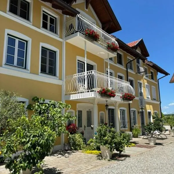 Landgut zur Mühle, Hotel in Dorfen