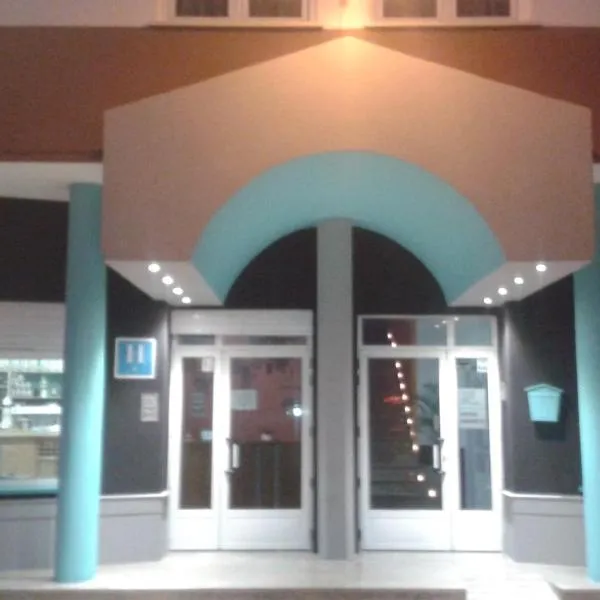 Hotel Cervantes, hotel Mahorában
