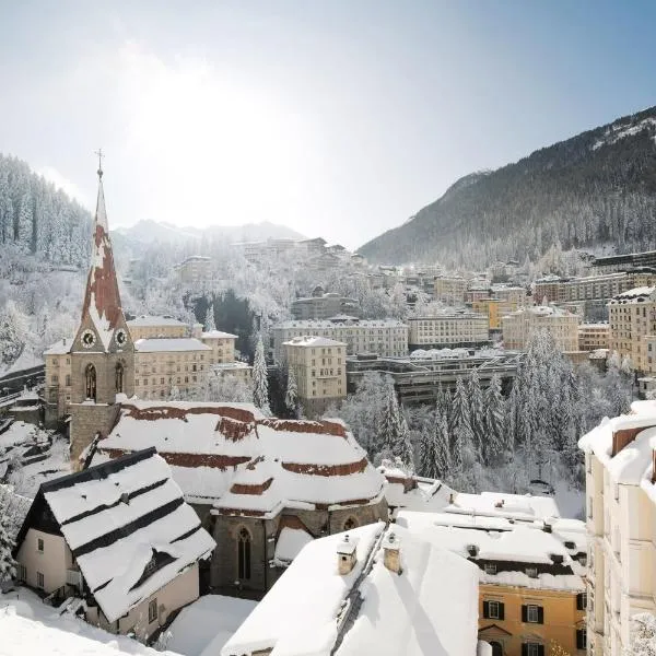 A-ROSA Straubinger Grand Hotel Bad Gastein - Adults Only, hotel en Bad Gastein