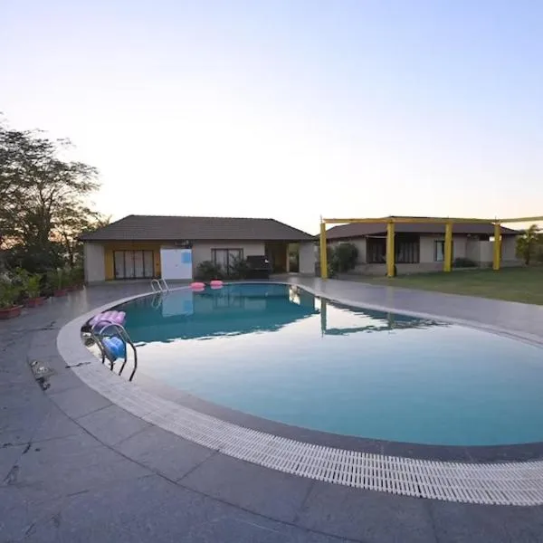 Touchwood Bliss Resort - Igatpuri, hotel en Nashik